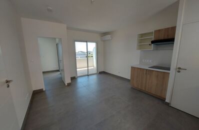 location appartement 555 € CC /mois à proximité de Sète (34200)