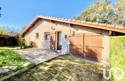 vente maison 222 000 € à proximité de Orthevielle (40300)