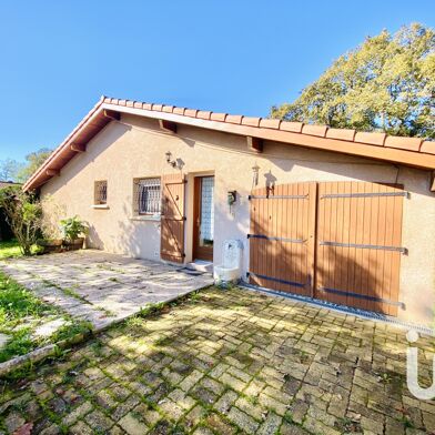 Maison 5 pièces 93 m²