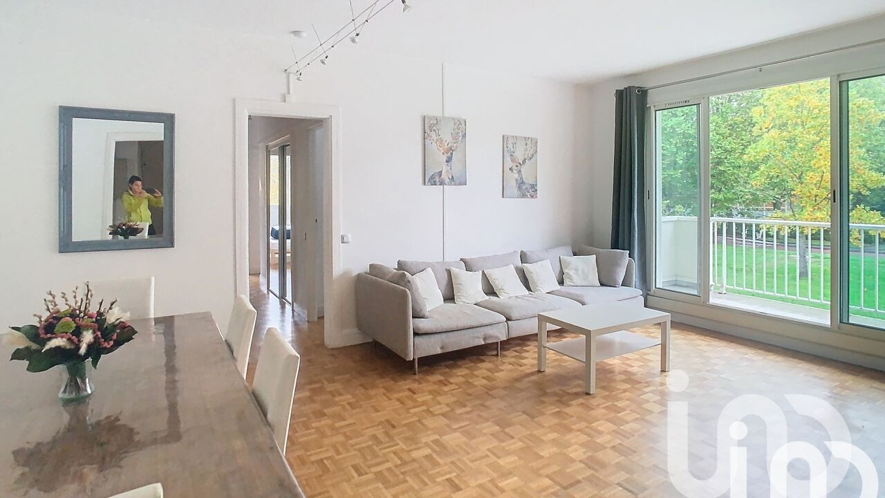 appartement 4 pièces 93 m2 à vendre à Vaucresson (92420)