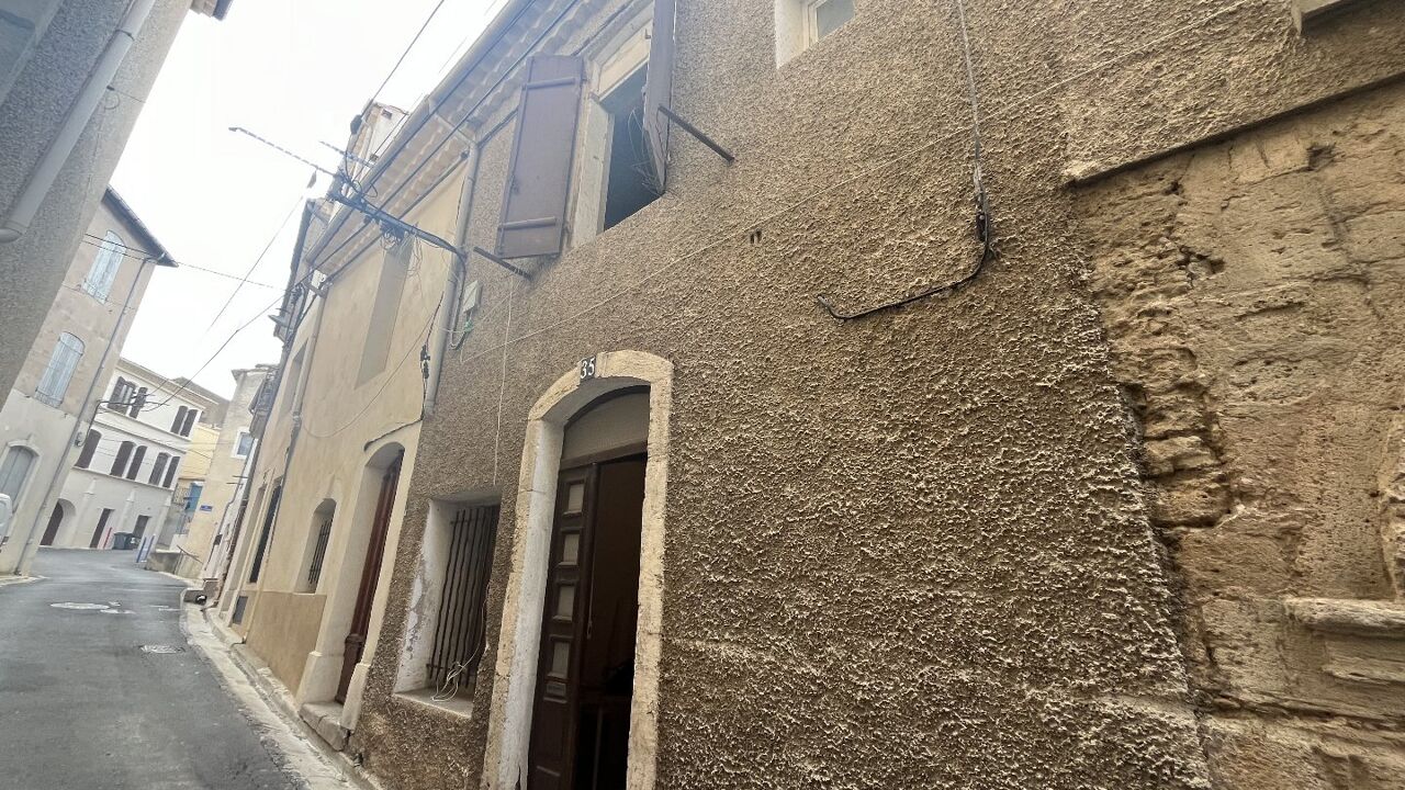 maison 2 pièces 70 m2 à vendre à Servian (34290)