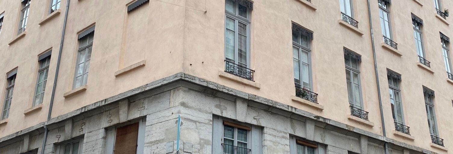 Divers  60 m² à vendre à Lyon 2 (69002)