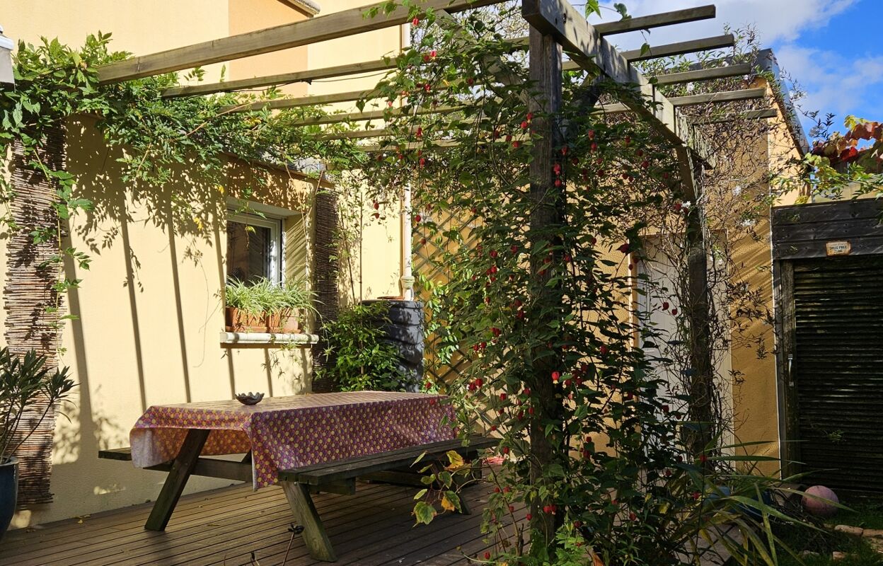 maison 5 pièces 102 m2 à vendre à Nantes (44300)