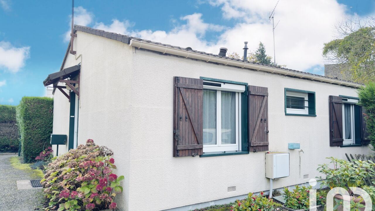 maison 3 pièces 70 m2 à vendre à Cesson (77240)