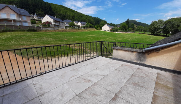 Appartement 2 pièces  à louer Saint-Geniez-d'Olt et d'Aubrac 12130