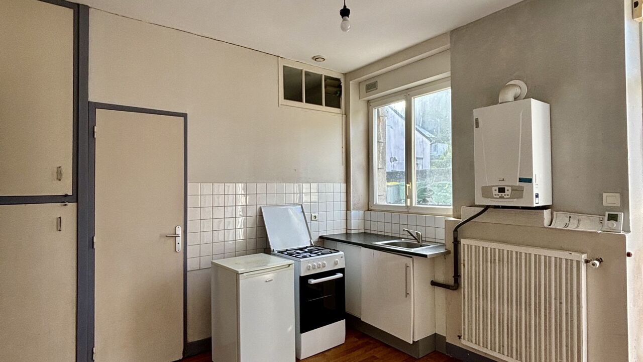 appartement 2 pièces 26 m2 à vendre à Quimper (29000)