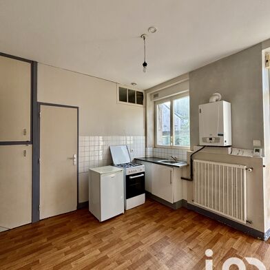 Appartement 2 pièces 26 m²