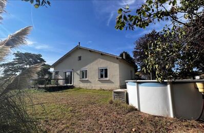 vente maison 160 500 € à proximité de Labretonie (47350)