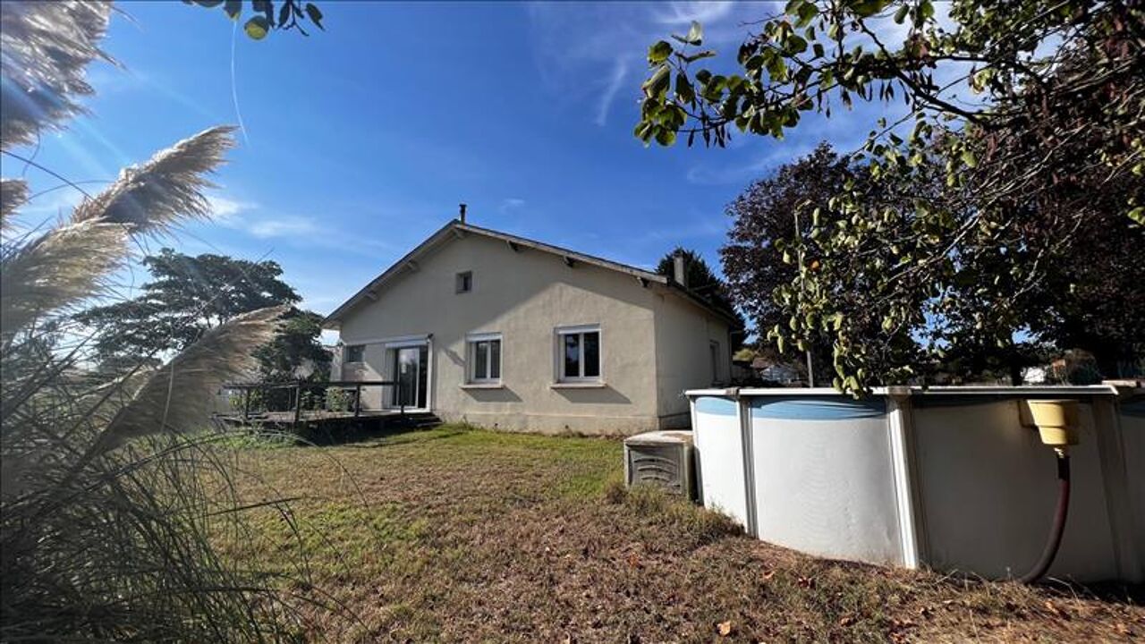 maison 6 pièces 125 m2 à vendre à Lavergne (47800)