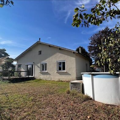 Maison 6 pièces 125 m²