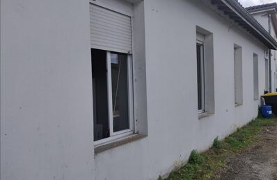 vente immeuble 171 200 € à proximité de Escoussans (33760)