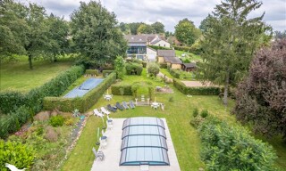 Maison 6 Pièces 220 m² à vendre à Saint-Maur (18270)