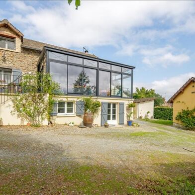 Maison 6 pièces 291500 €