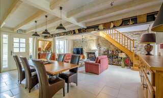 Maison 6 Pièces 220 m² à vendre à Saint-Maur (18270)