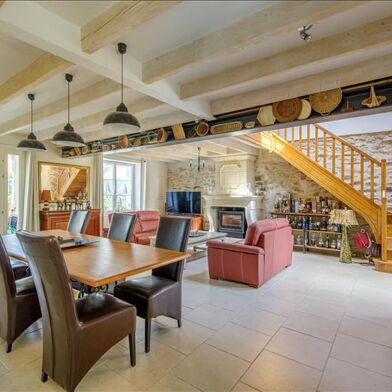 Maison 6 pièces 291500 €