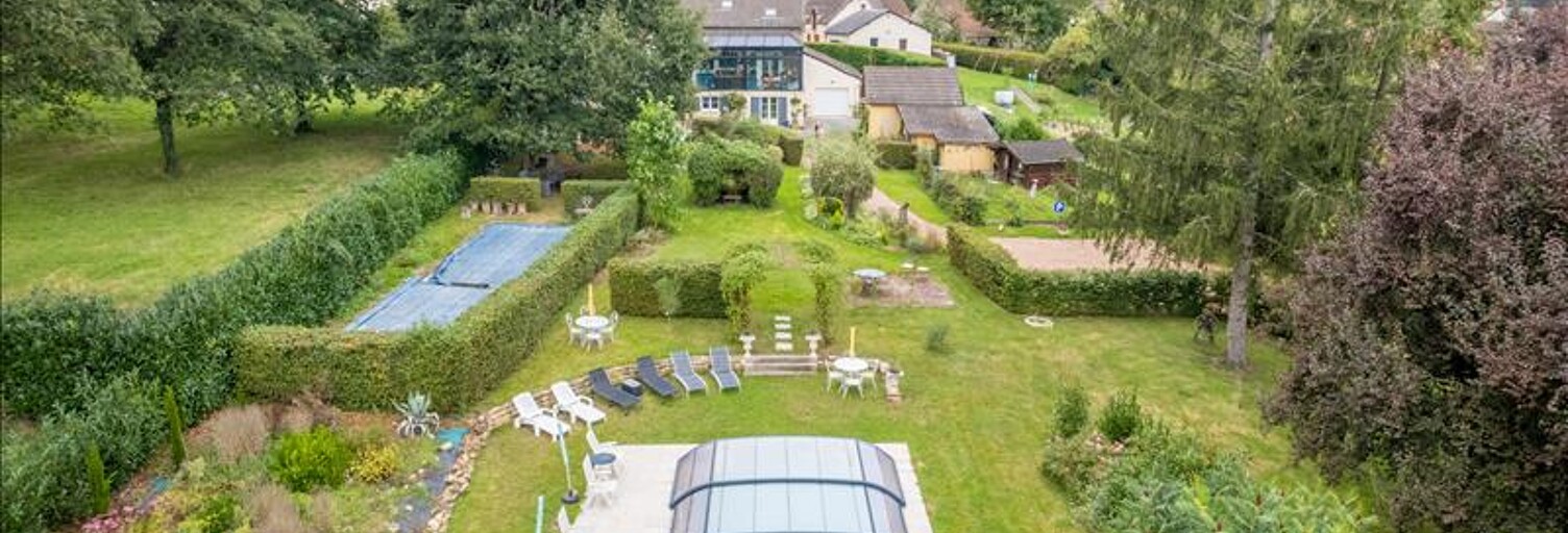 Maison 6 Pièces 220 m² à vendre à Saint-Maur (18270)