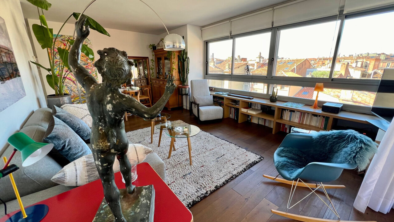 appartement 3 pièces 74 m2 à vendre à Toulouse (31000)