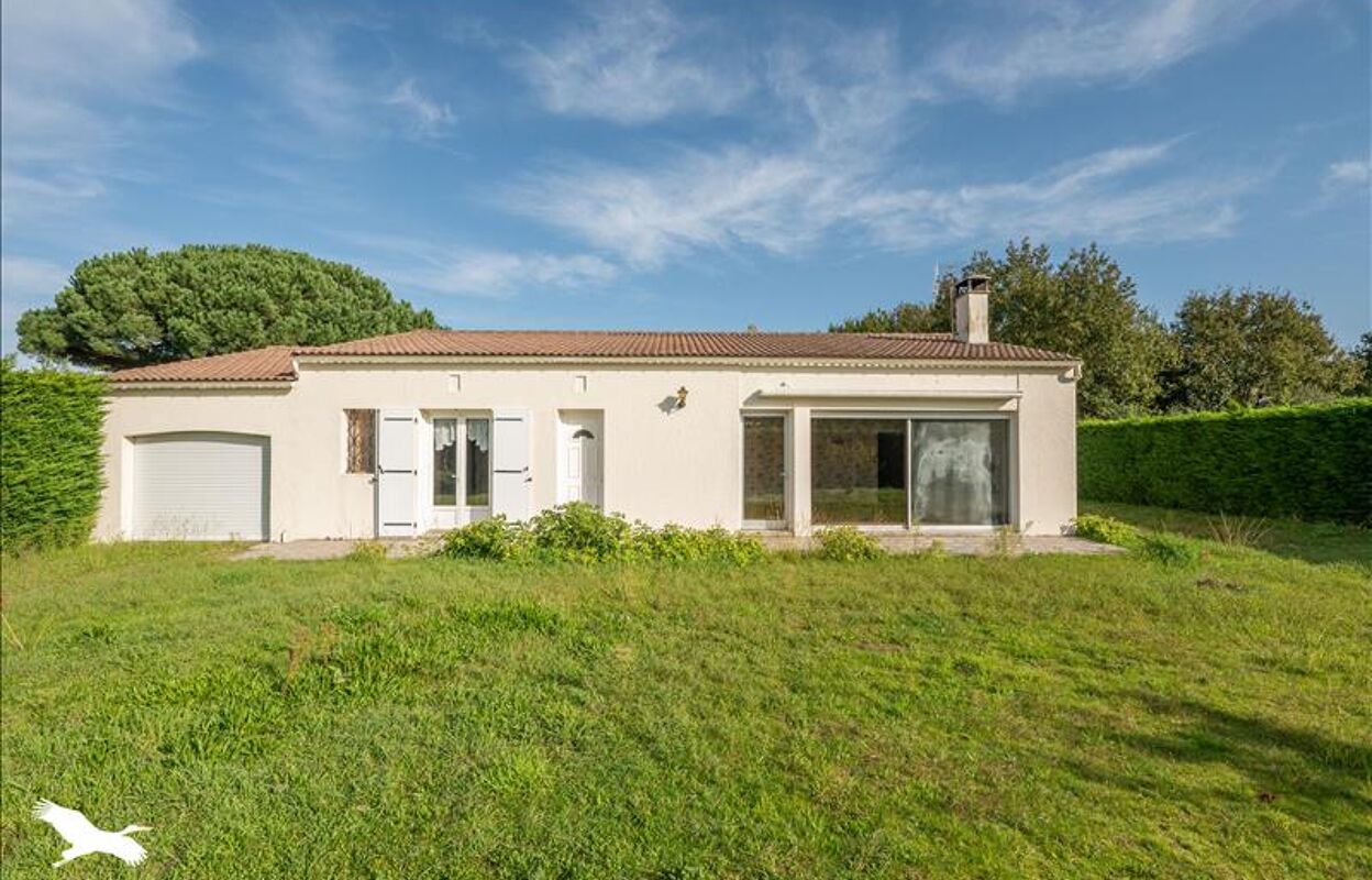 maison 4 pièces 108 m2 à vendre à La Tremblade (17390)