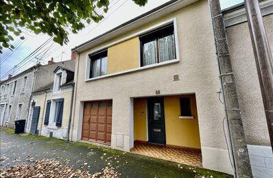 vente maison 108 500 € à proximité de Montierchaume (36130)