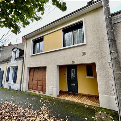 Maison 4 pièces 87 m²