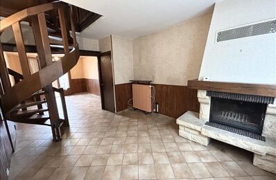 maison 4 pièces 87 m2 à vendre à Châteauroux (36000)