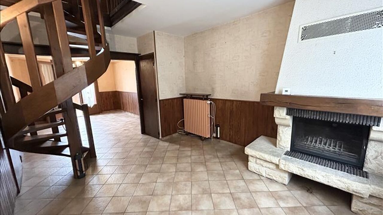 maison 4 pièces 87 m2 à vendre à Châteauroux (36000)