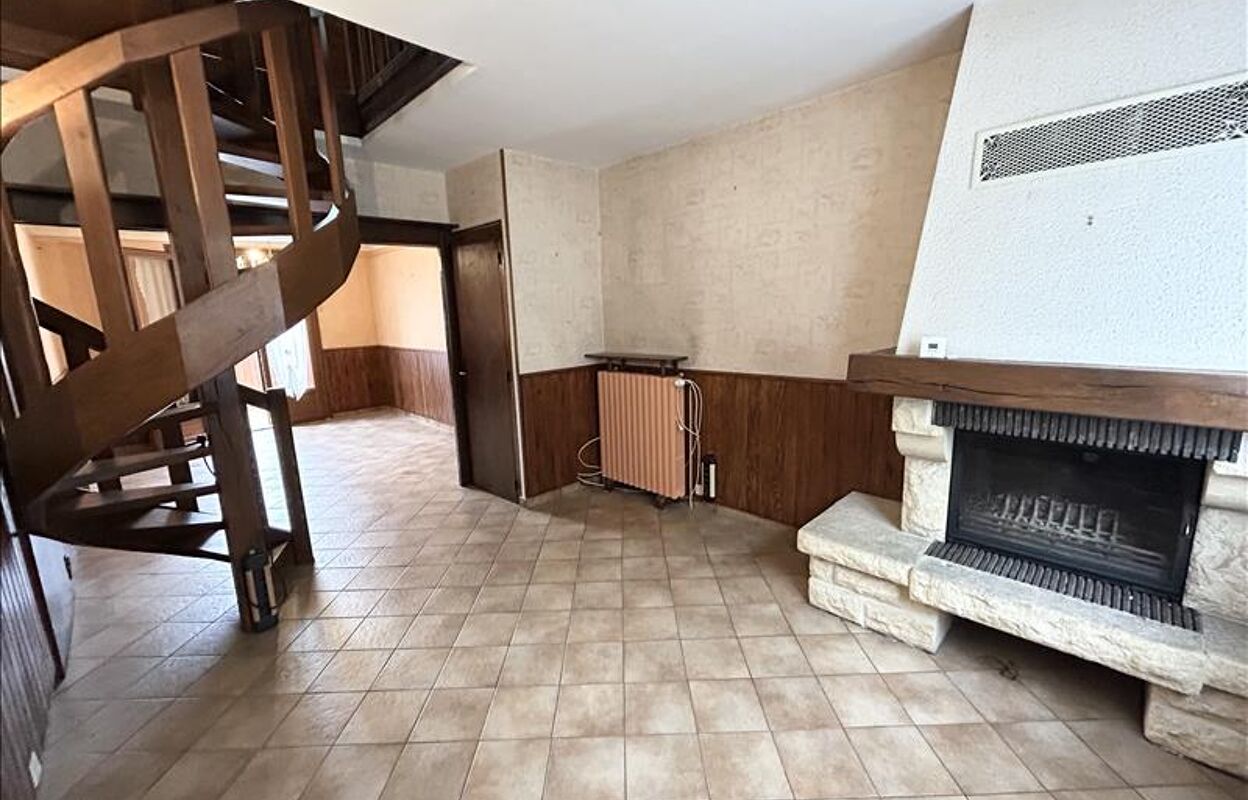 maison 4 pièces 87 m2 à vendre à Châteauroux (36000)