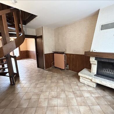 Maison 4 pièces 87 m²