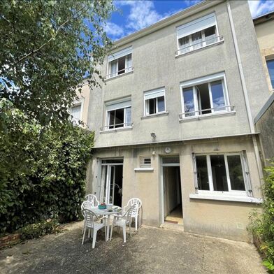 Maison 6 pièces 141 m²