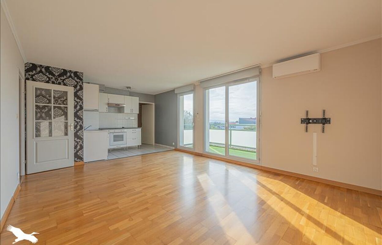 appartement 3 pièces 69 m2 à vendre à Toulouse (31400)