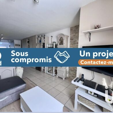 Maison 3 pièces 72 m²