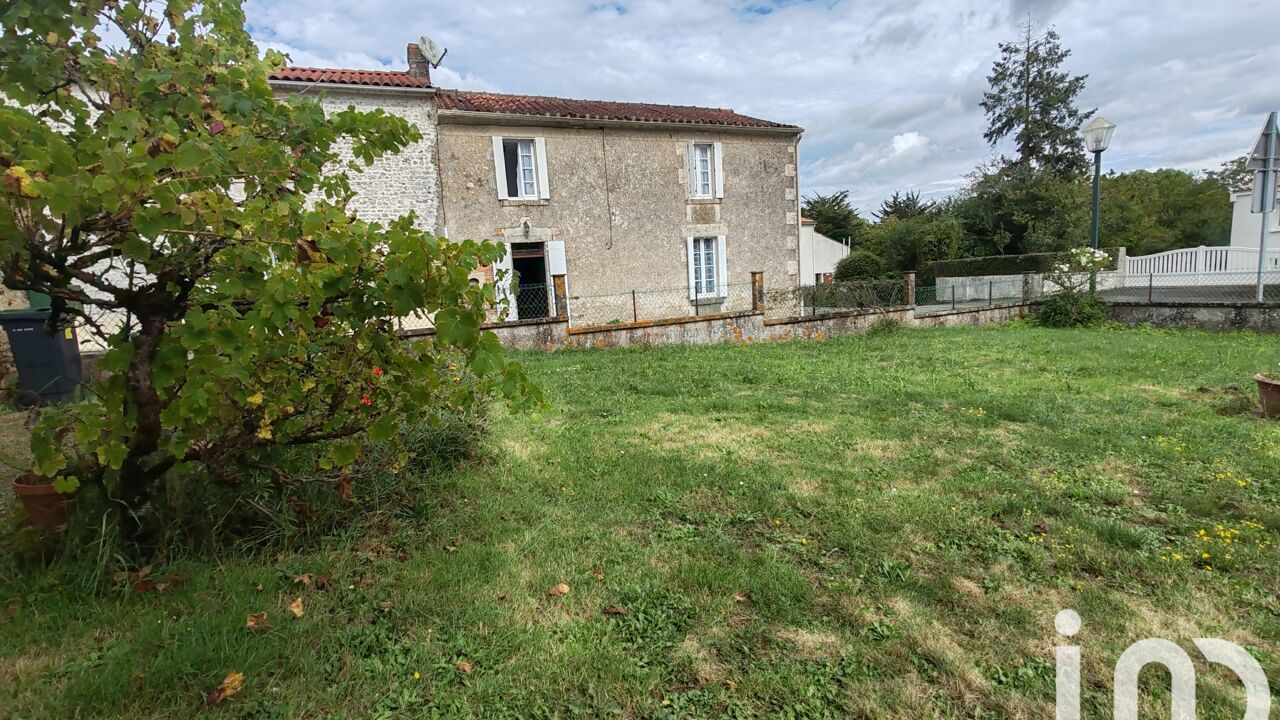 maison 3 pièces 108 m2 à vendre à Saint-Martin-Lars-en-Sainte-Hermine (85210)