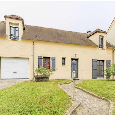 Maison 5 pièces 107 m²