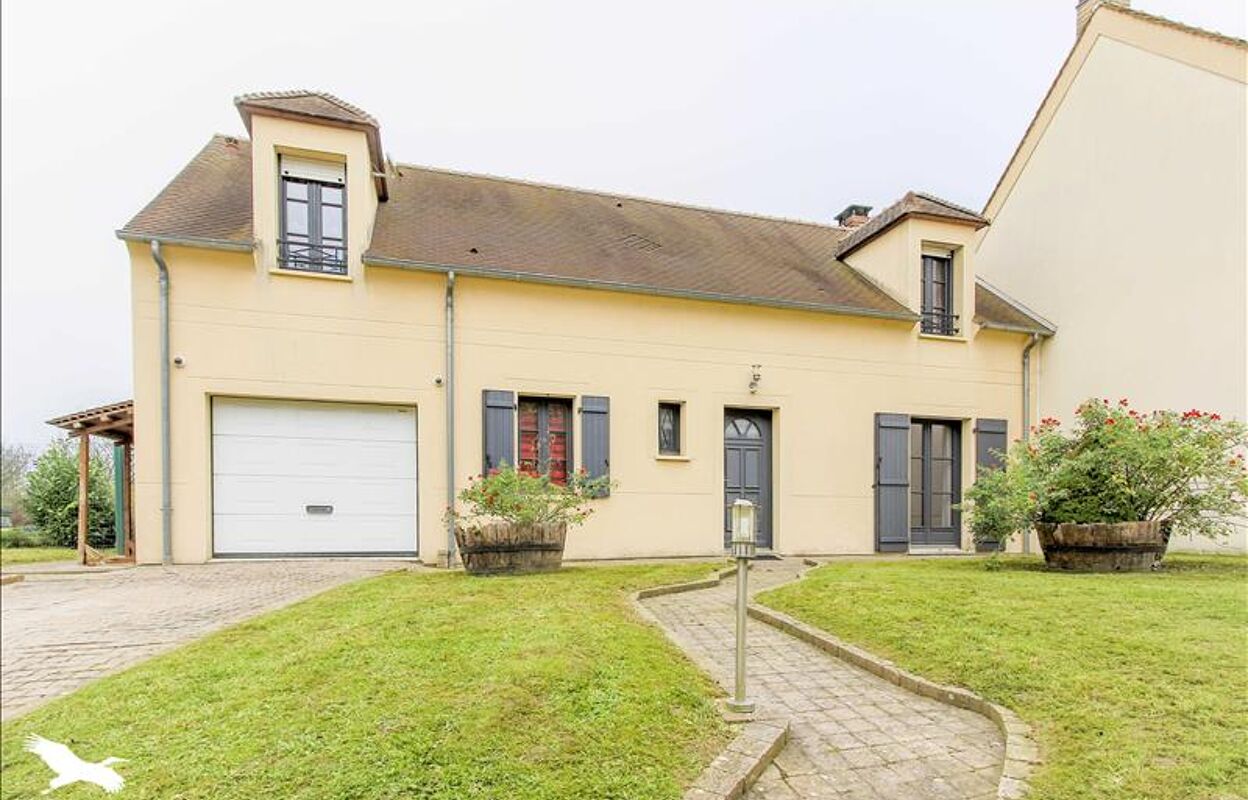 maison 5 pièces 107 m2 à vendre à Magny-en-Vexin (95420)