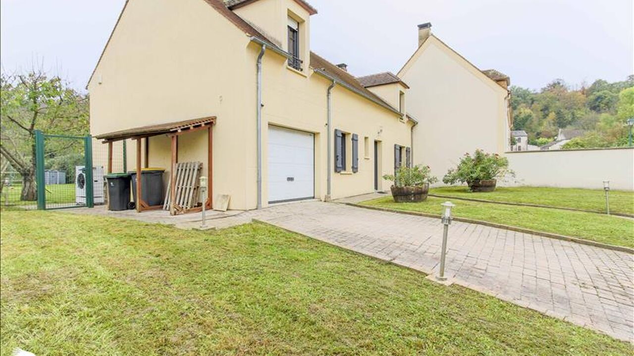 maison 5 pièces 107 m2 à vendre à Magny-en-Vexin (95420)