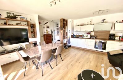 appartement 3 pièces 64 m2 à vendre à Saint-Nazaire (44600)