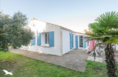 vente maison 327 050 € à proximité de La Brée-les-Bains (17840)