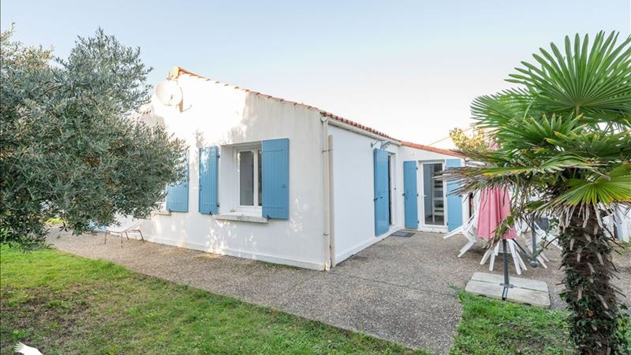 maison 4 pièces 69 m2 à vendre à Saint-Pierre-d'Oléron (17310)