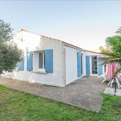 Maison 4 pièces 69 m²