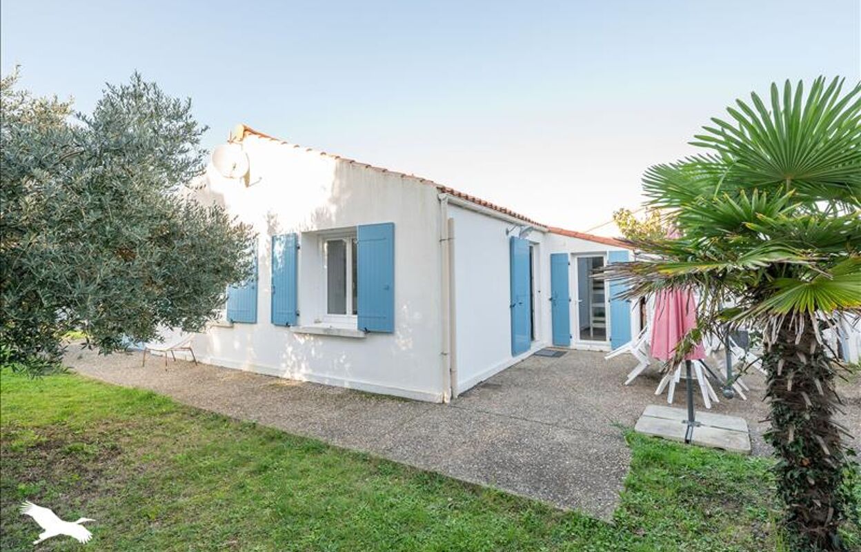 maison 4 pièces 69 m2 à vendre à Saint-Pierre-d'Oléron (17310)