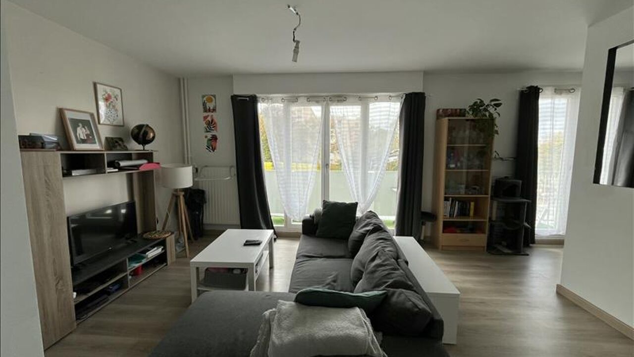 appartement 4 pièces 72 m2 à vendre à Brest (29200)