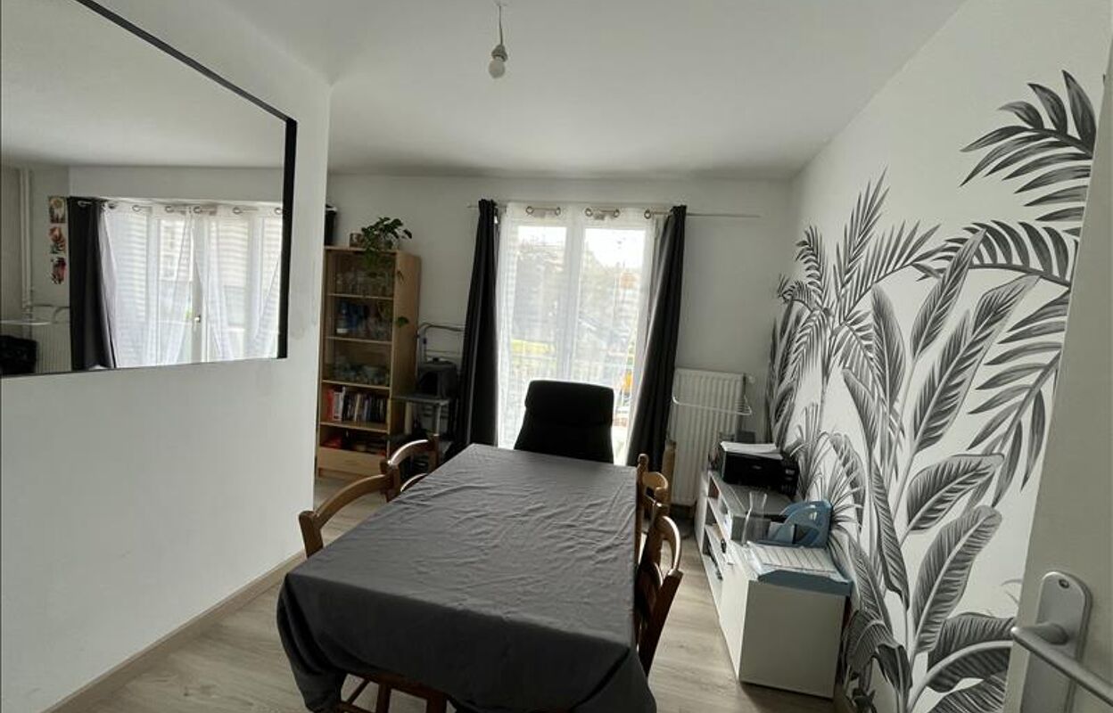 appartement 4 pièces 72 m2 à vendre à Brest (29200)