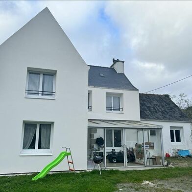 Maison 4 pièces 120 m²