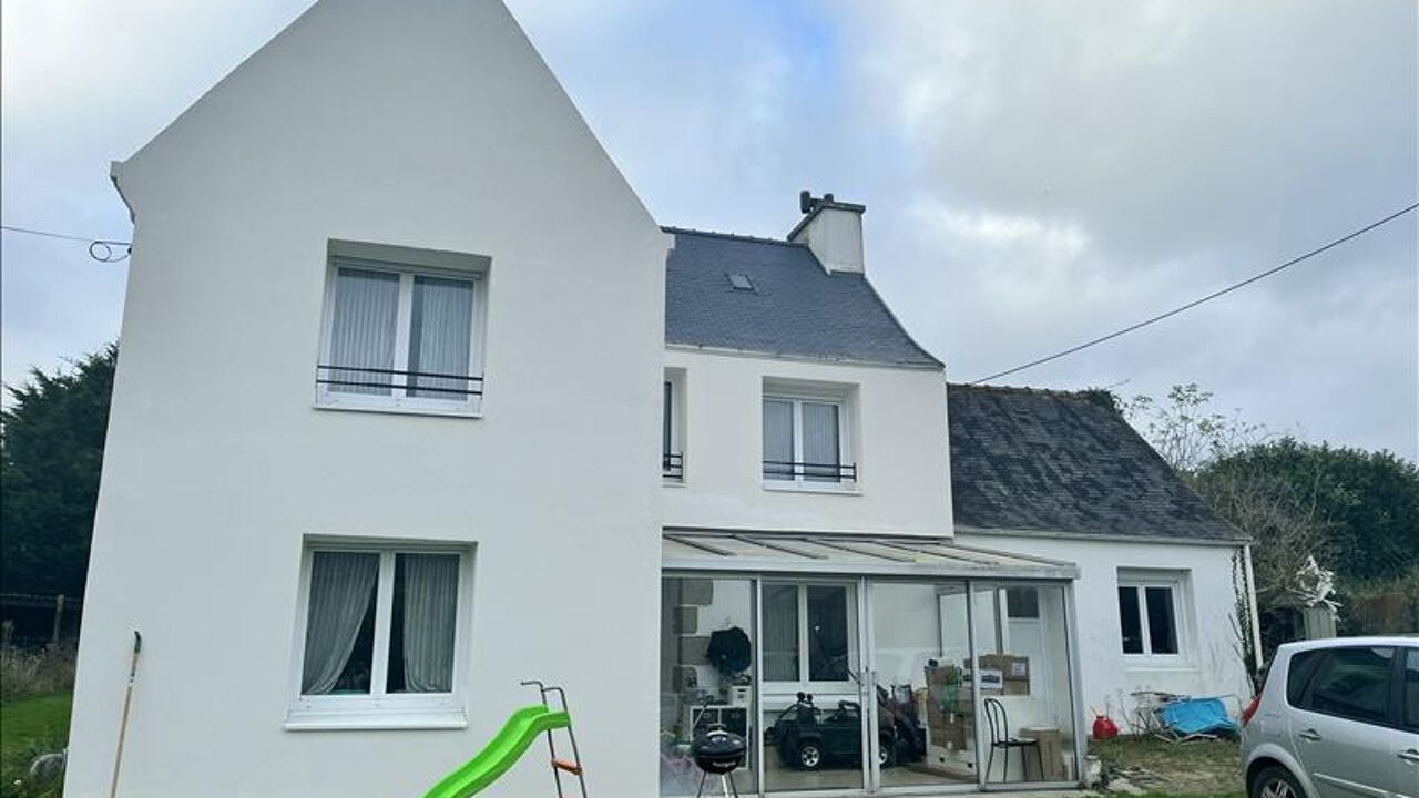 maison 4 pièces 120 m2 à vendre à Guimiliau (29400)