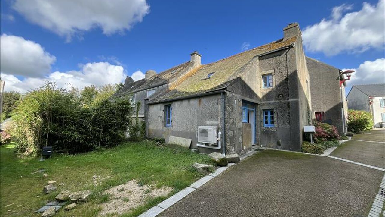 maison 4 pièces 76 m2 à vendre à Plounéour-Ménez (29410)