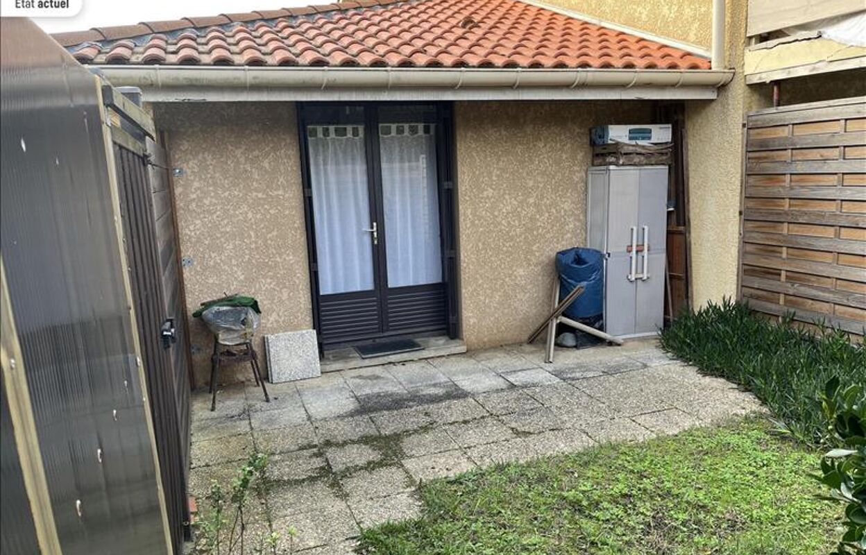 appartement 2 pièces 22 m2 à vendre à Seignosse (40510)