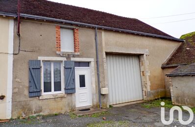 vente maison 43 000 € à proximité de Nuret-le-Ferron (36800)