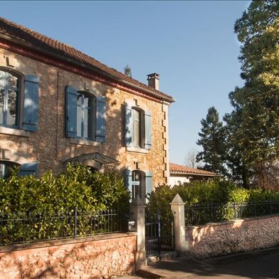 Maison 6 pièces 155 m²