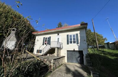 vente maison 88 000 € à proximité de Saint-Simeux (16120)