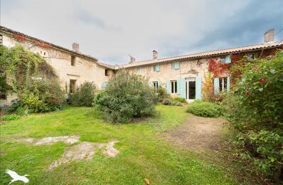 vente maison 238 500 € à proximité de Aubie-et-Espessas (33240)